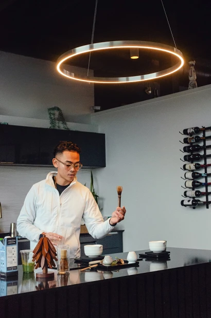 Mission by Taz Matcha Cafe and Japanese Bar