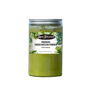 Hojicha Powder – Roasted Green Tea