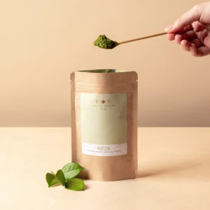 Ceremonial Matcha – Premium Grade